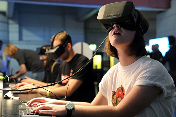 Realidade virtual VR