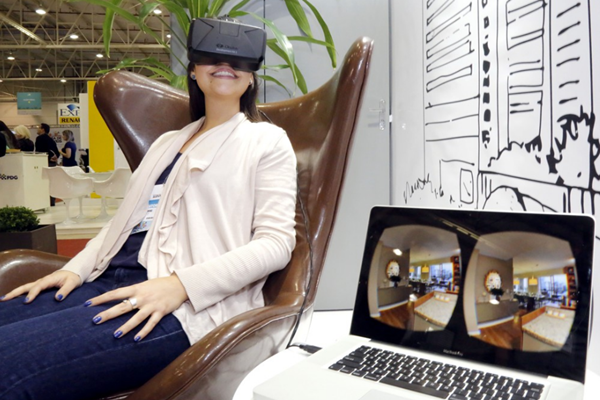 construtora realidade virtual VR